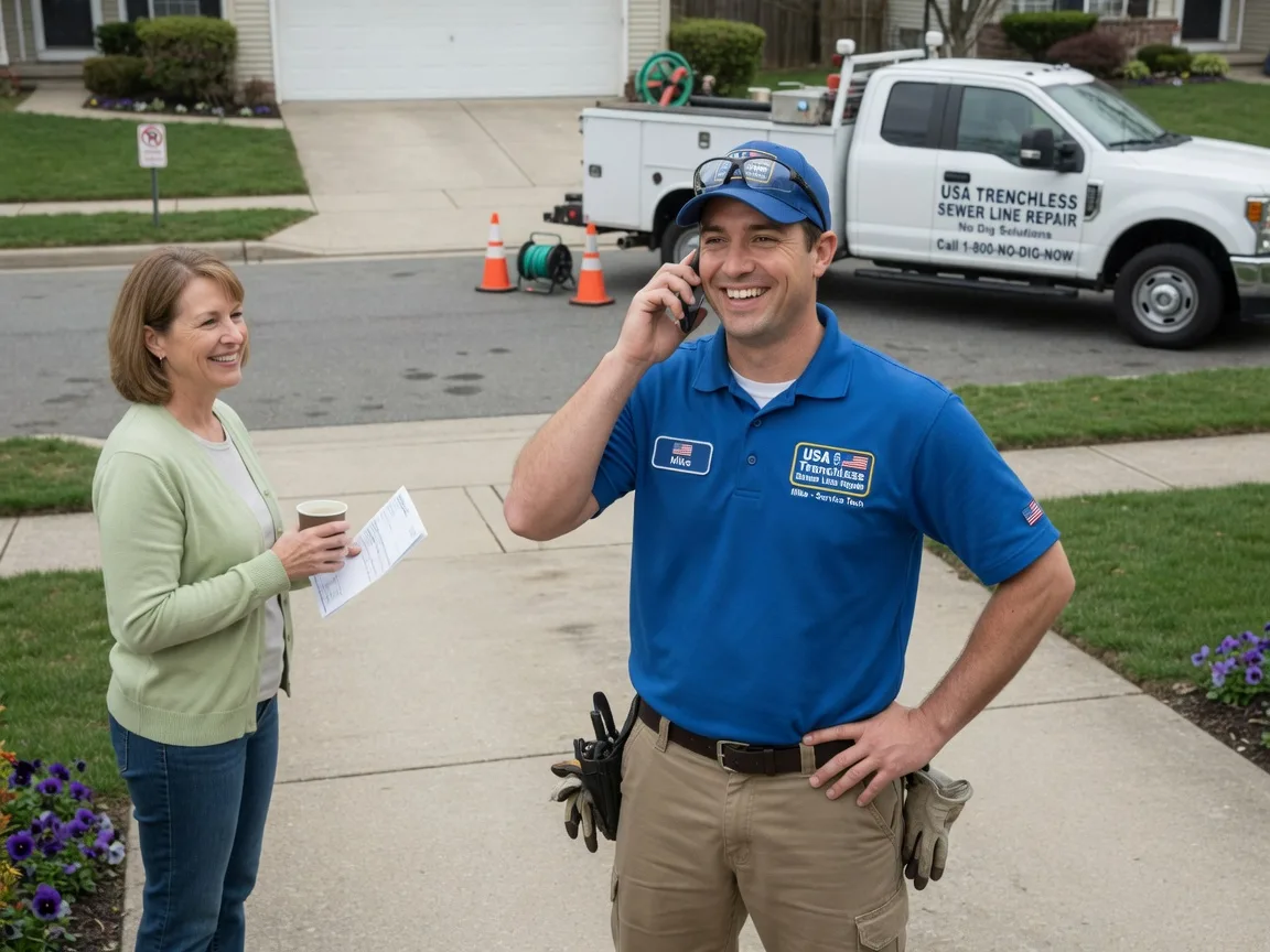 Sewer Line Repair Camden, IN FAQs